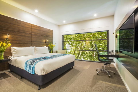 Hotel Indigo Melbourne On Flinders, An IHG Hotel - Accommodation Brisbane 0