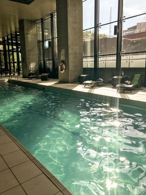 Rose Lane Serviced Apartment - Accommodation Brisbane 33