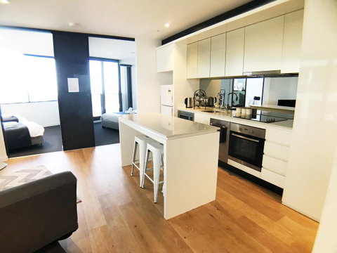 Rose Lane Serviced Apartment - Accommodation Brisbane 35