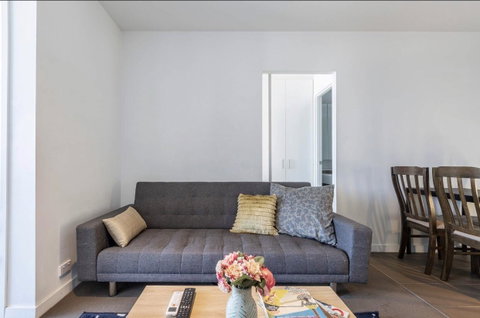 Rose Lane Serviced Apartment - Accommodation Brisbane 6