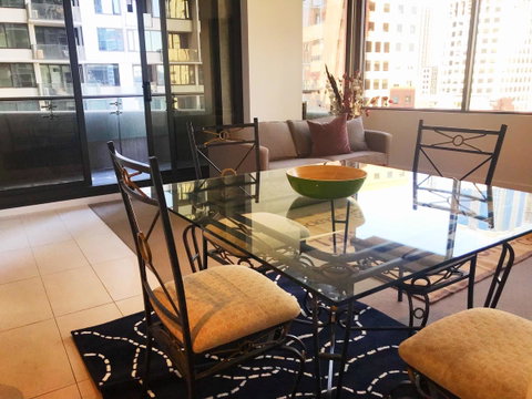 Rose Lane Serviced Apartment - Accommodation Brisbane 21