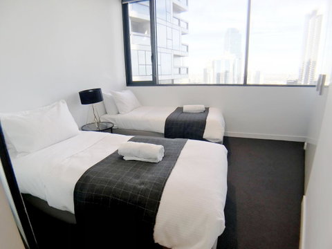 Rose Lane Serviced Apartment - Accommodation Brisbane 39