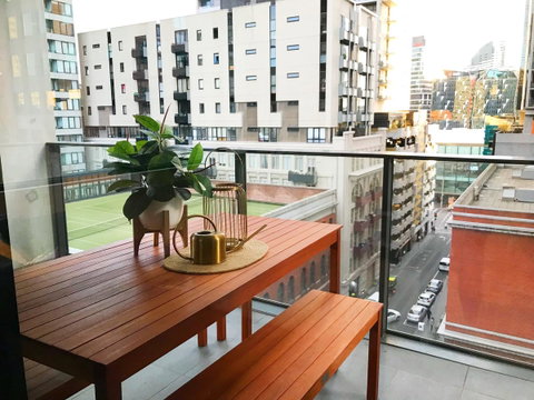 Rose Lane Serviced Apartment - Accommodation Brisbane 32