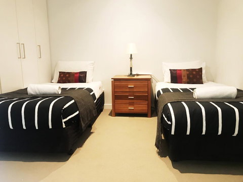 Rose Lane Serviced Apartment - Accommodation Brisbane 11