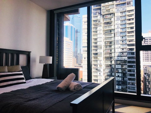 Rose Lane Serviced Apartment - Accommodation Brisbane 23