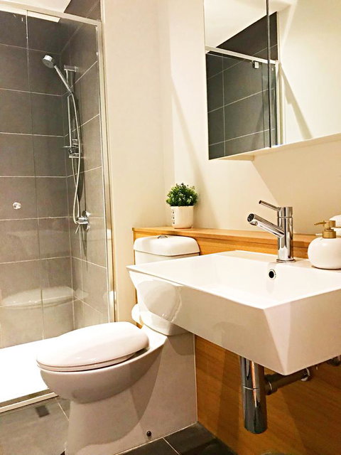 Rose Lane Serviced Apartment - Accommodation Brisbane 24