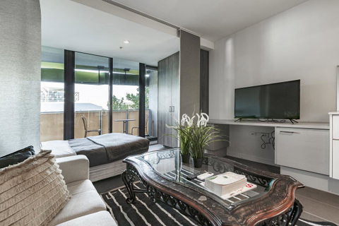 Rose Lane Serviced Apartment - Accommodation Brisbane 12