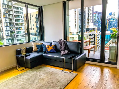 Rose Lane Serviced Apartment - Accommodation Brisbane 27