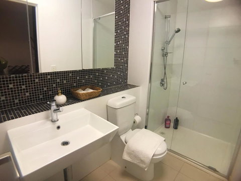 Rose Lane Serviced Apartment - Accommodation Brisbane 30