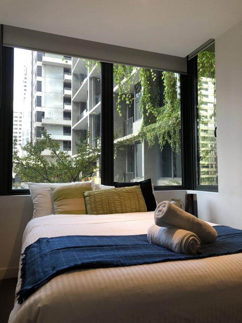 Rose Lane Serviced Apartment - Accommodation Brisbane 8