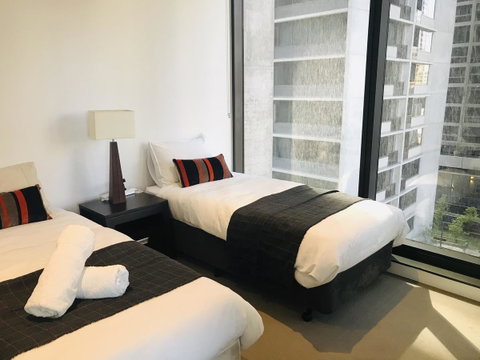 Rose Lane Serviced Apartment - Accommodation Brisbane 25