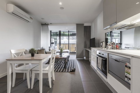 Rose Lane Serviced Apartment - Accommodation Brisbane 14
