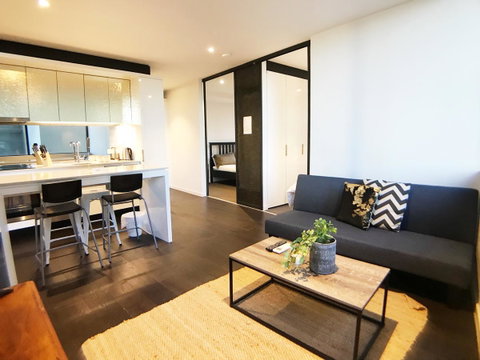 Rose Lane Serviced Apartment - Accommodation Brisbane 36