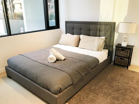 Rose Lane Serviced Apartment - Accommodation Brisbane 26