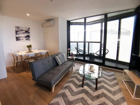 Rose Lane Serviced Apartment - Accommodation Brisbane 34