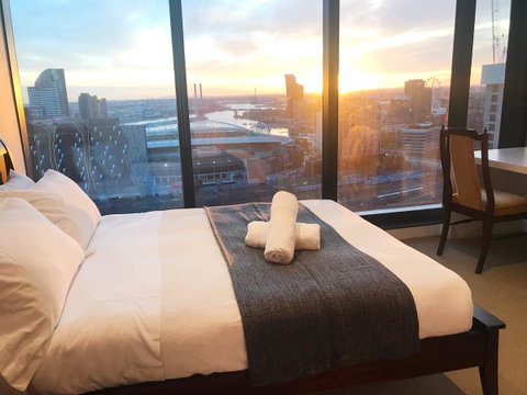 Rose Lane Serviced Apartment - Accommodation Brisbane 0