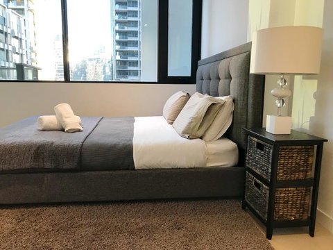 Rose Lane Serviced Apartment - Accommodation Brisbane 38