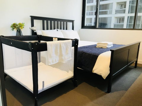 Rose Lane Serviced Apartment - Accommodation Brisbane 28