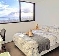 Homestay Ocean View with Gym Sauna - Accommodation Brisbane