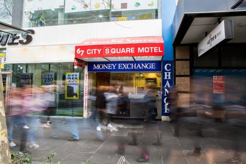 City Square Motel - Accommodation Brisbane 5