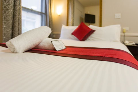 City Square Motel - Accommodation Brisbane 12