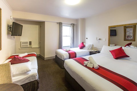 City Square Motel - Accommodation Brisbane 10