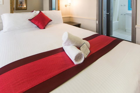 City Square Motel - Accommodation Brisbane 7