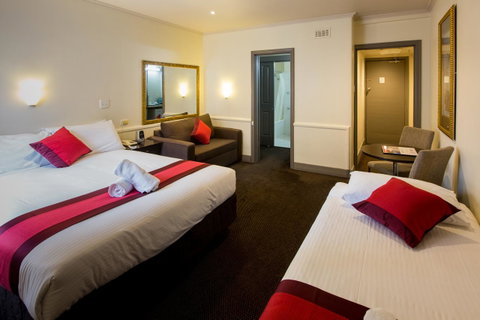 City Square Motel - Accommodation Brisbane 15