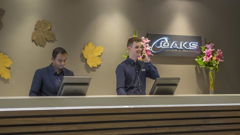 Oaks Melbourne On Market Hotel - Accommodation Brisbane 23