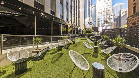 Oaks Melbourne On Market Hotel - Accommodation Brisbane 10