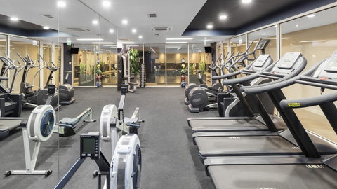 Oaks Melbourne On Market Hotel - Accommodation Brisbane 6