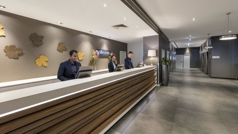 Oaks Melbourne On Market Hotel - Accommodation Brisbane 3