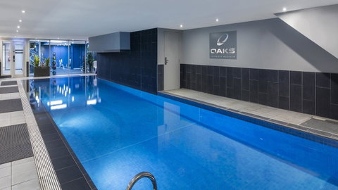 Oaks Melbourne On Market Hotel - Accommodation Brisbane 21