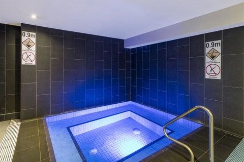 Oaks Melbourne On Market Hotel - Accommodation Brisbane 20