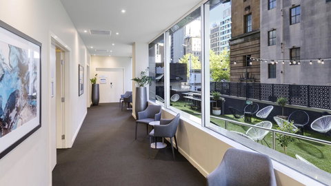 Oaks Melbourne On Market Hotel - Accommodation Brisbane 12