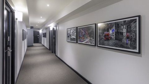 Oaks Melbourne On Market Hotel - Accommodation Brisbane 19