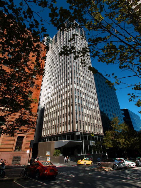 Oaks Melbourne On Market Hotel - Accommodation Brisbane 1