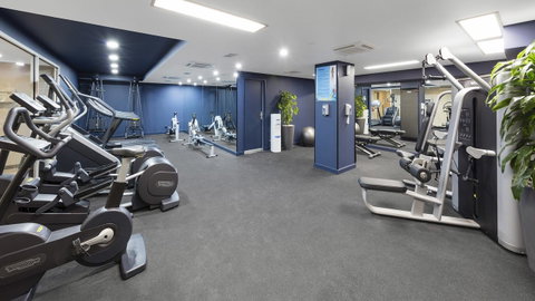 Oaks Melbourne On Market Hotel - Accommodation Brisbane 14