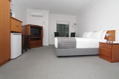 Quality Inn & Suites The Menzies - Accommodation Brisbane 4