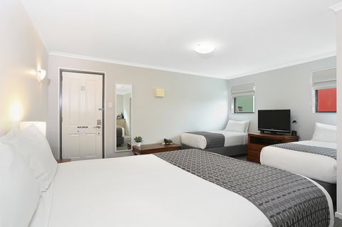 Quality Inn & Suites The Menzies - Accommodation Brisbane 15