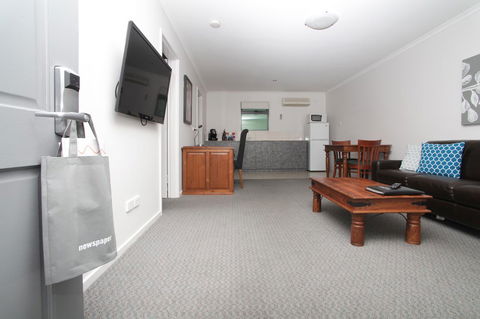 Quality Inn & Suites The Menzies - Accommodation Brisbane 40