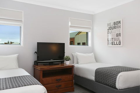 Quality Inn & Suites The Menzies - Accommodation Brisbane 14