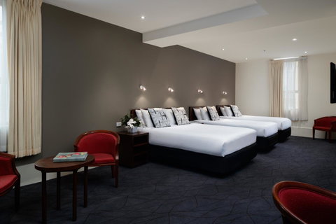 The Victoria Hotel - Accommodation Brisbane 2