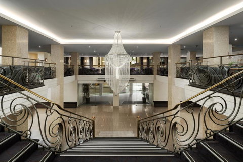 The Victoria Hotel - Accommodation Brisbane 0