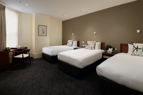 The Victoria Hotel - Accommodation Brisbane 17