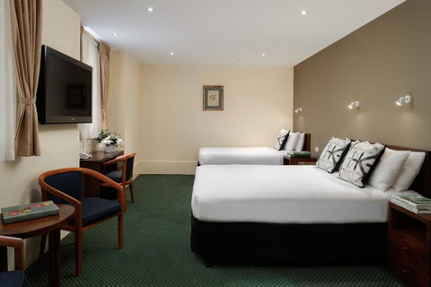 The Victoria Hotel - Accommodation Brisbane 32
