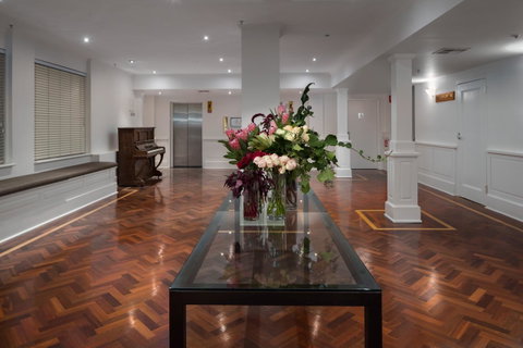 The Victoria Hotel - Accommodation Brisbane 12