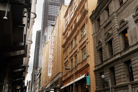 The Victoria Hotel - Accommodation Brisbane 24
