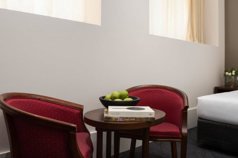 The Victoria Hotel - Accommodation Brisbane 10