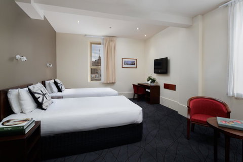 The Victoria Hotel - Accommodation Brisbane 39